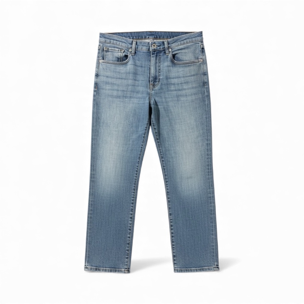 Ella Moss Women's Light Blue Skinny Jeans